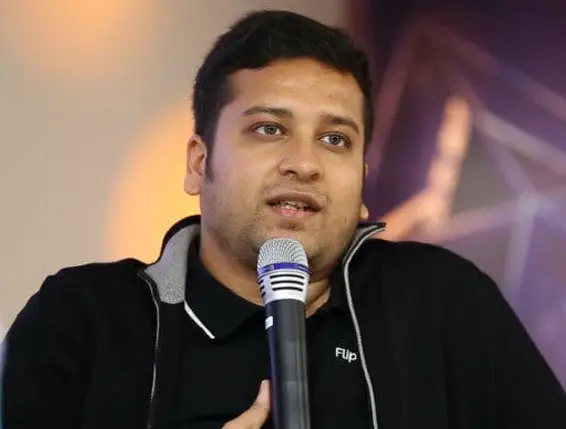 Deal Street: Binny Bansal Makes Fifth Investment In A Startup After Quitting Flipkart