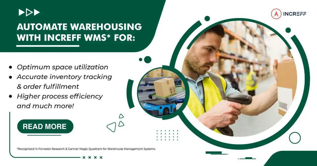 Perfect Warehousing Solution for Higher Efficiency and Inventory Management