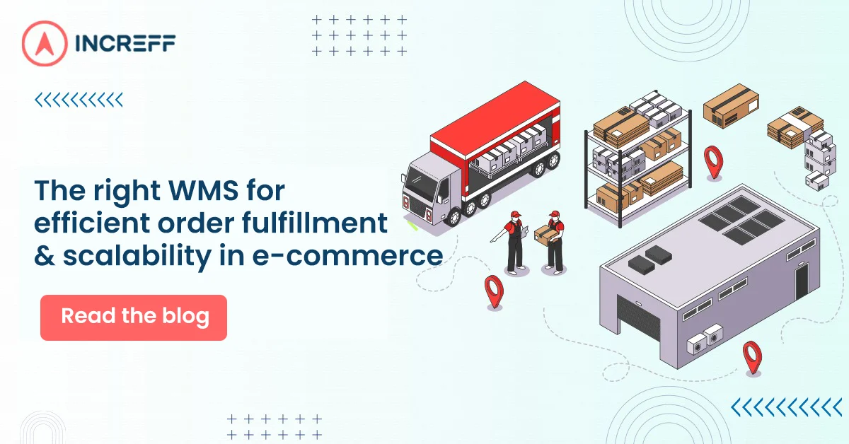 Order fulfillment for E-commerce