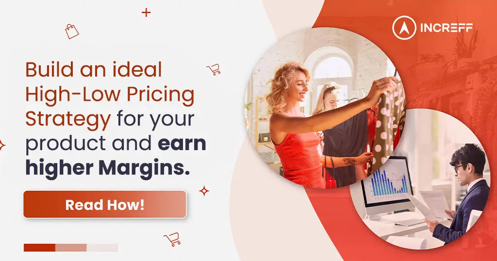 High Low Pricing strategy