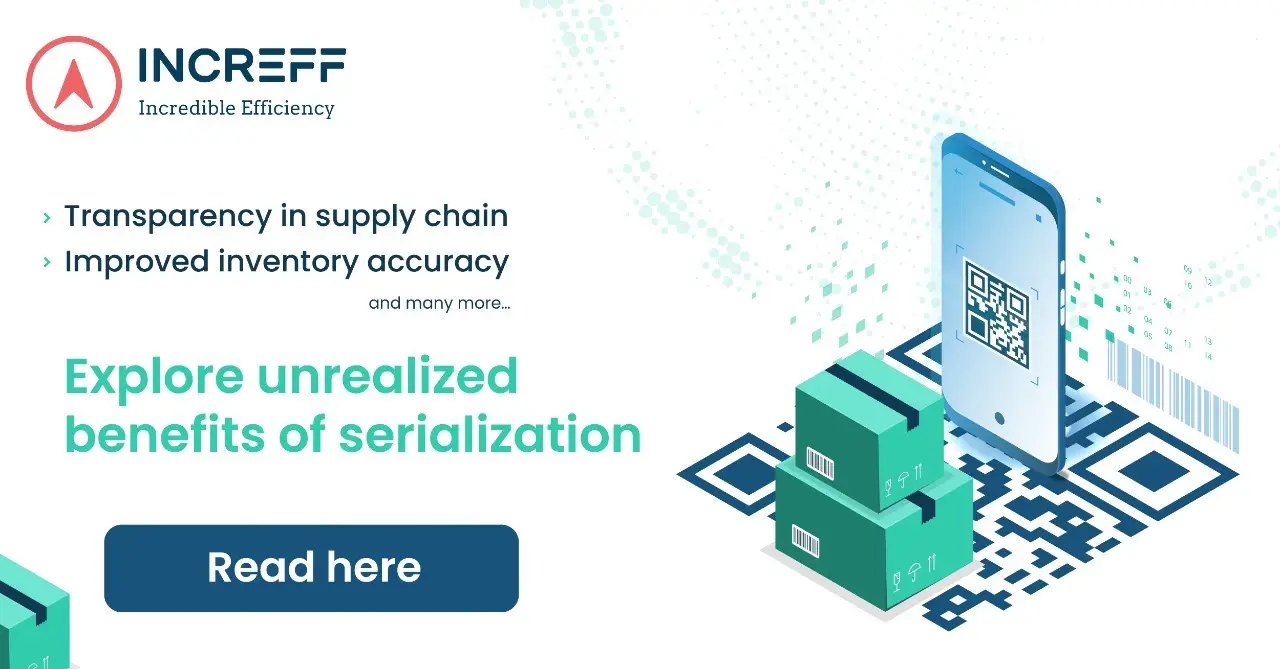 Serialization of inventory