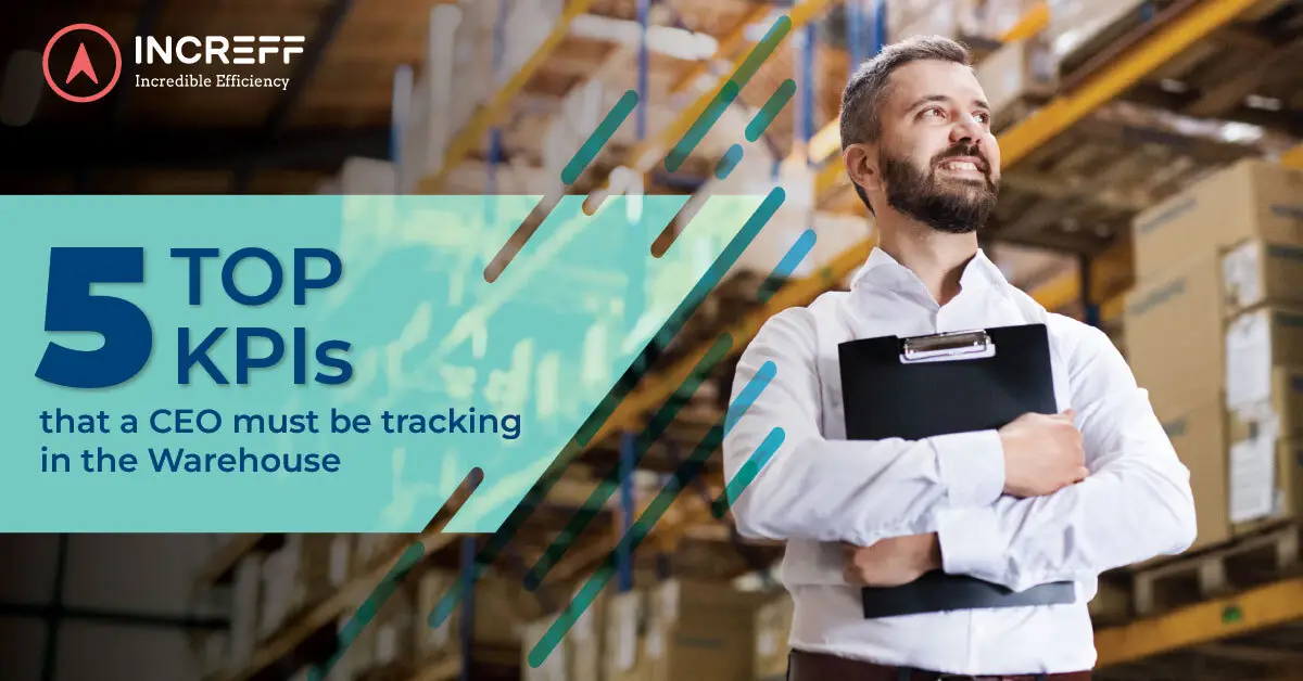 KPIs to track in warehouse